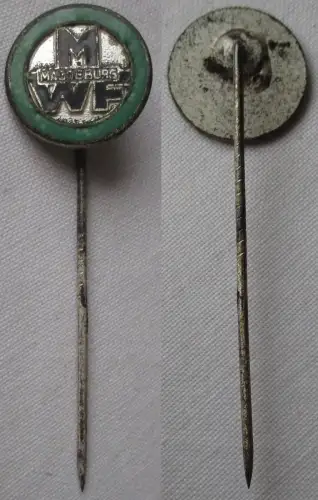 Anstecknadel Firmen Abzeichen Magdeburger Werkzeugmaschinenfabrik MWF (163013)