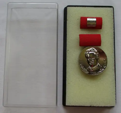 DDR Orden Fritz Heckert Medaille FDGB Freier dt. Gewerkschaftsbund (123524)