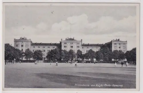 59808 Feldpost Ak Hildesheim von Voigts-Rhetz Kaserne 1941