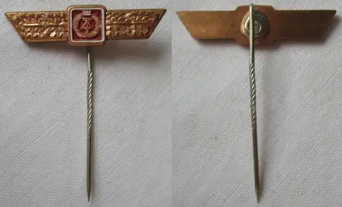 DDR einheitliches Klassifizierungsabzeichen Miniatur Stufe III (163879)