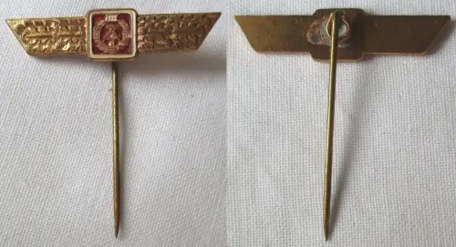 DDR einheitliches Klassifizierungsabzeichen Miniatur Stufe III (163871)