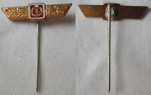 DDR einheitliches Klassifizierungsabzeichen Miniatur Stufe III (163830)