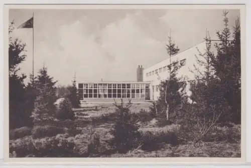 07096 Ak Jugendherberge "Lönshaus" in Müden a.d. Örtze - Eigenheim Gaue Hannover