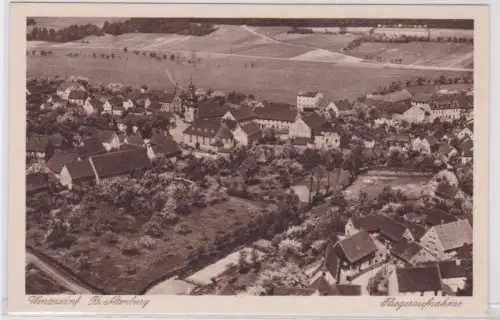 18273 Ak Wintersdorf Kr. Altenburg - Fliegeraufnahme um 1930