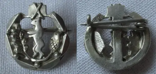 DDR 835er Silber Ehrenzeichen der Handwerks Handwerkskammer Berlin (150633)
