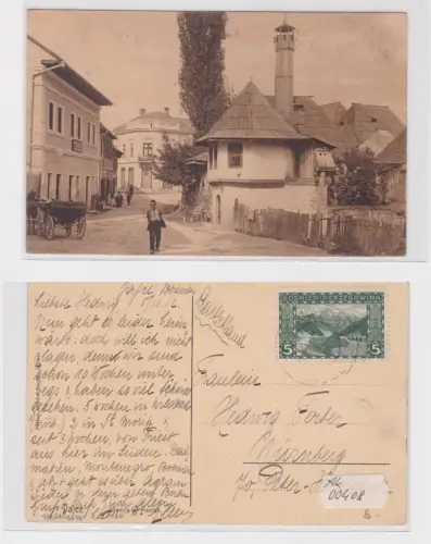 00408 Ak Jajce Bosnien Herzegowina Dzamija u Mekfeb 1912