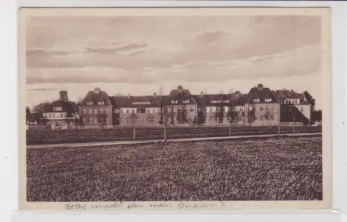 905365 Ak Bezirkskrankenhaus in Rabenstein 1932