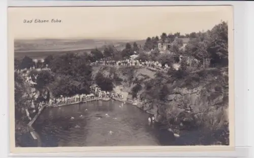 904915 Ak Bad Eibsee Euba um 1930