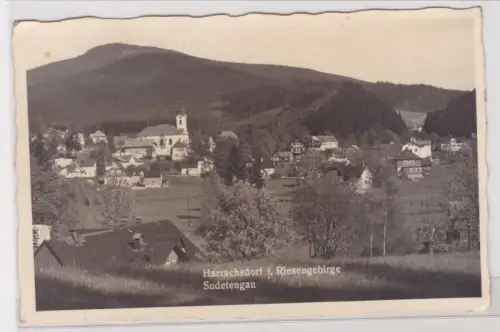 904414 Feldpost AK Harrachsdorf im Riesengebirge - Sudetengau 1941