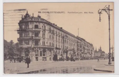 56346 AK Charlottenburg - Hardenbergstr. Am Knie 1922