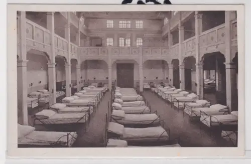 85796 Ak Eisleben Reservelazarett Mansfelder Hof 1914/16