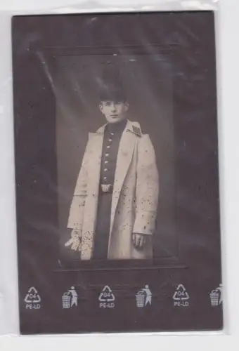 907897 Kabinettfoto Soldat Potsdam Preussen Artillerie Regiment Nr.2