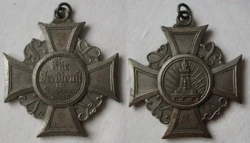 Für Verdienst im Kriegervereinswesen - Ehrenkreuz Preuß. Kriegerverband (125647)