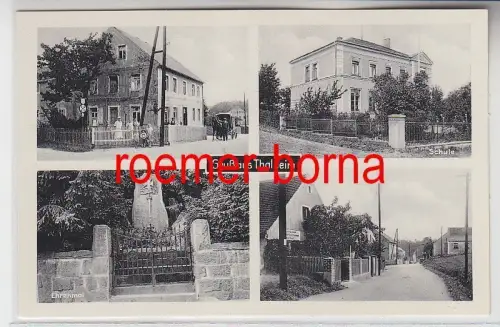 76442 Mehrbild Ak Gruß aus Thalheim Ortsansichten um 1930
