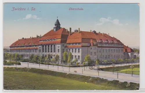 93533 AK Zwickau in Sachsen - Oberschule