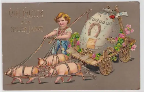 95995 Ak Leipzig zur Zeit der Messe - Markt, Eingang Grimmaische Straße 1929