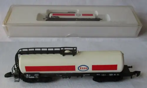 Märklin mini-club 8626 DB Kesselwagen ESSO Spur Z OVP (107590)