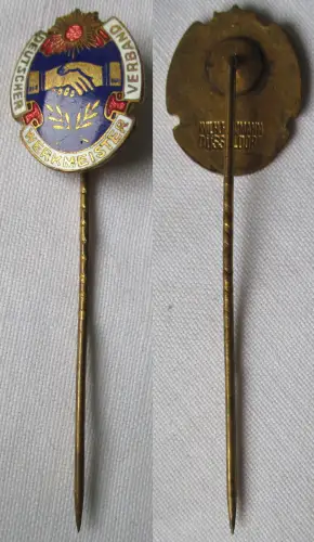 emailliertes Abzeichen deutscher Werkmeister-Verband um 1920 (116250)
