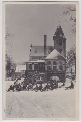 906623 Ak Lippersdorf im Erzgebirge Chemnitzer Erholungsheim 1930