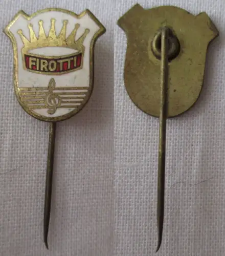 Anstecknadel Firmen Abzeichen Firotti Akkordeon (114360)