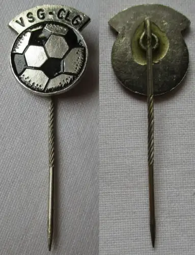 DDR Sport Anstecknadel Mitgliedsabzeichen VSG CLG Leipzig (134473)