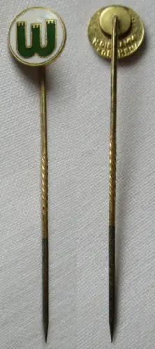 DDR Anstecknadel Mitgliedsabzeichen VfL Wolfsburg (137767)