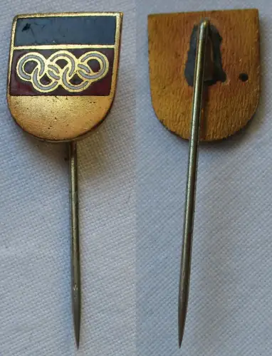DDR Teilnehmerabzeichen Olympiamannschaften  NOK Olympisches Komitee (144877)
