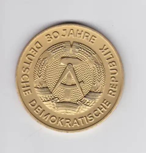 DDR Medaille 30 Jahre Deutsche Demokratische Republik (145144)
