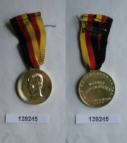 DDR Sport Abzeichen Werner Seelenbinder Gedenkringen 1959 DRV Ringen (139245)