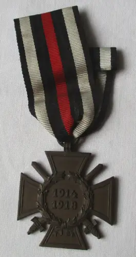 Ehrenkreuz für Frontkämpfer 1914-1918 Hersteller O.11 (168152)
