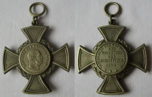 Schlesien Veteranen und Kriegerverein des Waldenburger Kirchspiels 1852 (148233)