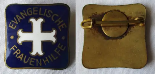 emailliertes Mitgliedsabzeichen evangelische Frauenhilfe (126636)