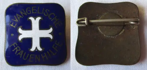 emailliertes Mitgliedsabzeichen evangelische Frauenhilfe (126010)