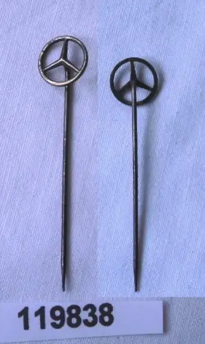 altes Firmen Abzeichen Mercedes Stern (119838)