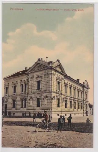 47213 Ak Pancsova (Pantschowa) - Österreichisch-Ungarische Bank