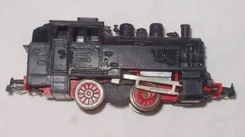 Modelleisenbahn Dampflok 80018 Spur H0