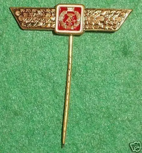 DDR Klassifizierungsabzeichen NVA Miniatur Stufe III
