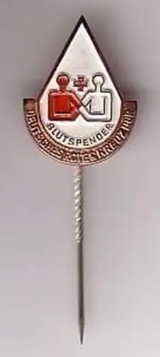 DDR Abzeichen Rotes Kreuz Blutspender
