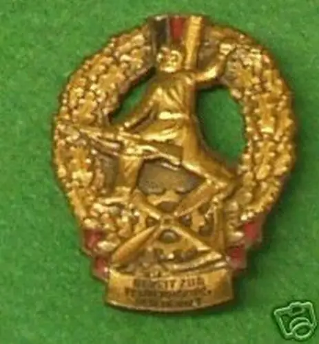 DDR Mehrkampfabzeichen GST in Bronze