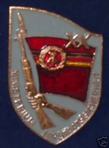 DDR Erinnerungsabzeichen MfS XX Jahre im Etui