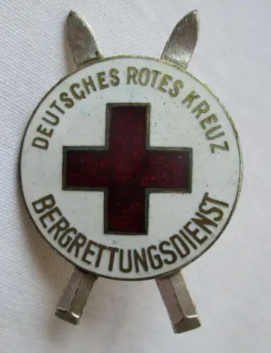 Qualifikationsabzeichen Deutsches Rotes Kreuz Bergrettungsdienst DRK (116251)