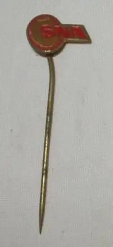 seltene Anstecknadel Pin SNA