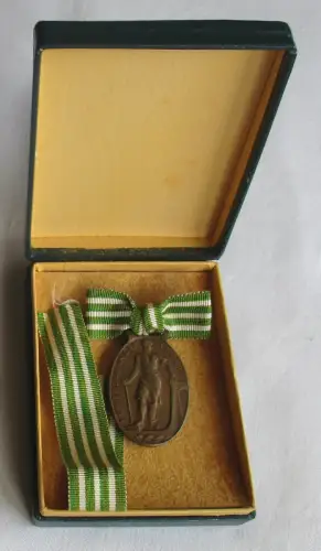 Medaille für Treue in der Arbeit Industrie- und Handelskammer Chemnitz (143972)