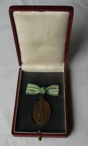 Medaille für Treue in der Arbeit Industrie- und Handelskammer Chemnitz (122873)