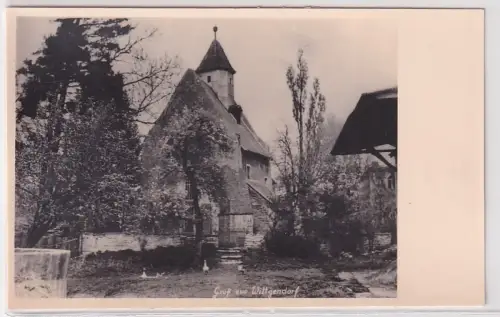 907651 Foto Ak Gruß aus Wittgensdorf um 1930