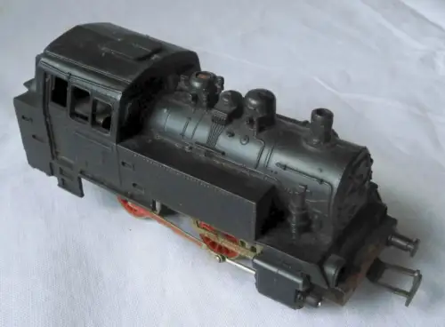 Modelleisenbahn Dampflok 80 018 Lokomotive Spur H0 (101924)