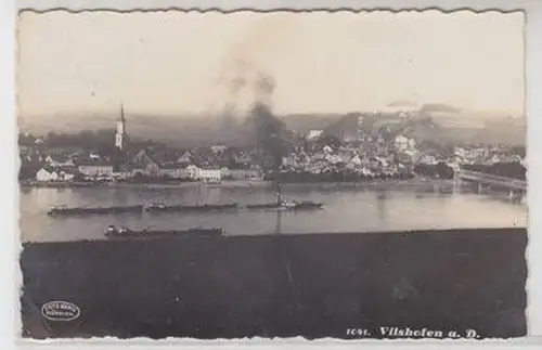 54804 Foto Ak Vilshofen an der Donau 1929