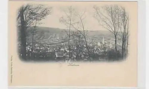 09244 Ak Lustnau bei Tübingen um 1910