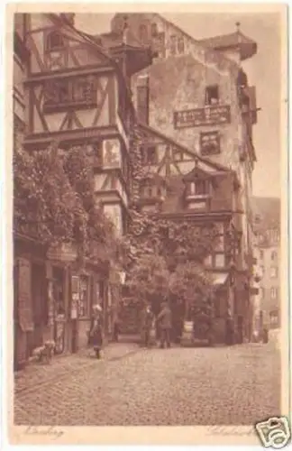 26687 Ak Nürnberg Seebaldusklause um 1930