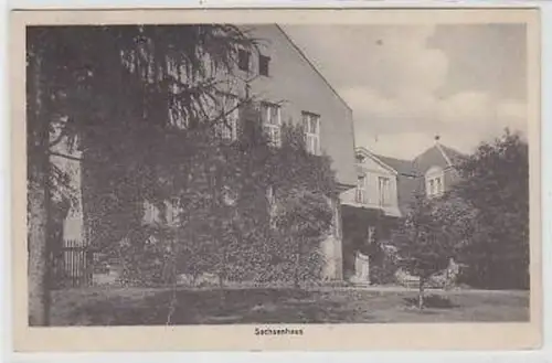 44194 Ak Kindererholungsheim Wöllershof bei Neustadt aW